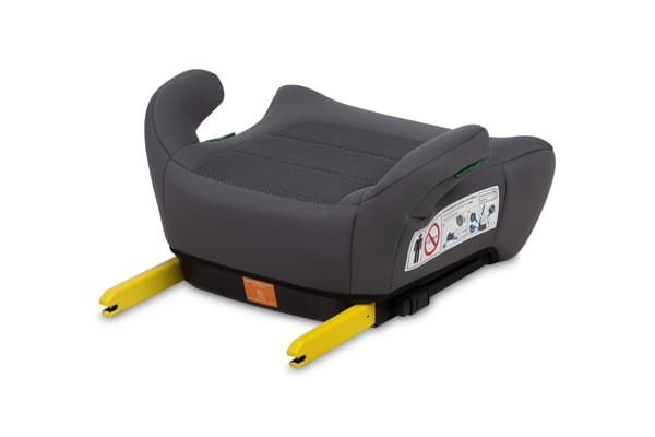 Bilsæde Jaguar I-Size Graphite (125-150)