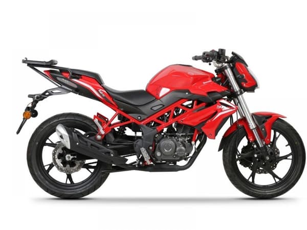 Shad topcase-bøjle til Benelli BN 125 CBS