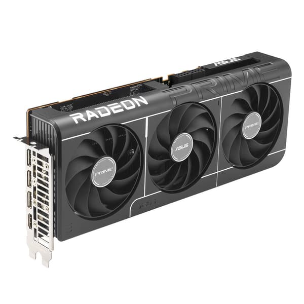 Grafikkort ASUS PRIME RX9070 GRE OC 12G