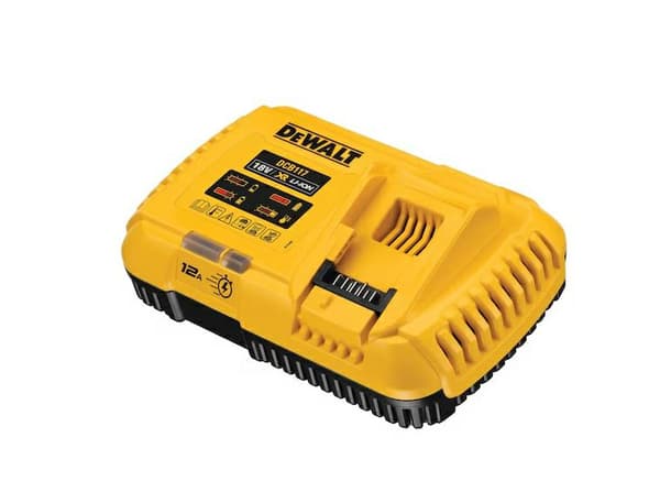 DEWALT LADDARE DCB117 XR 12A