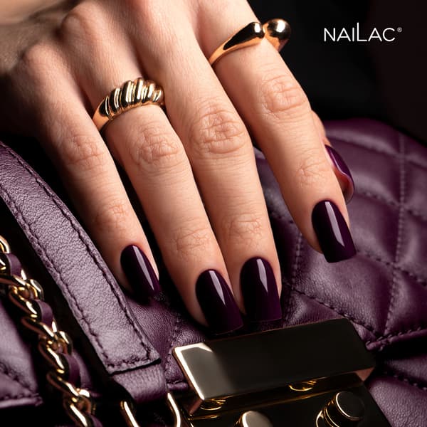 #500 NaiLac Hybrid Nagellack 7ml