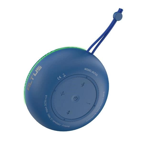 HiFuture Altus Bluetooth Mini Højttaler - Blå