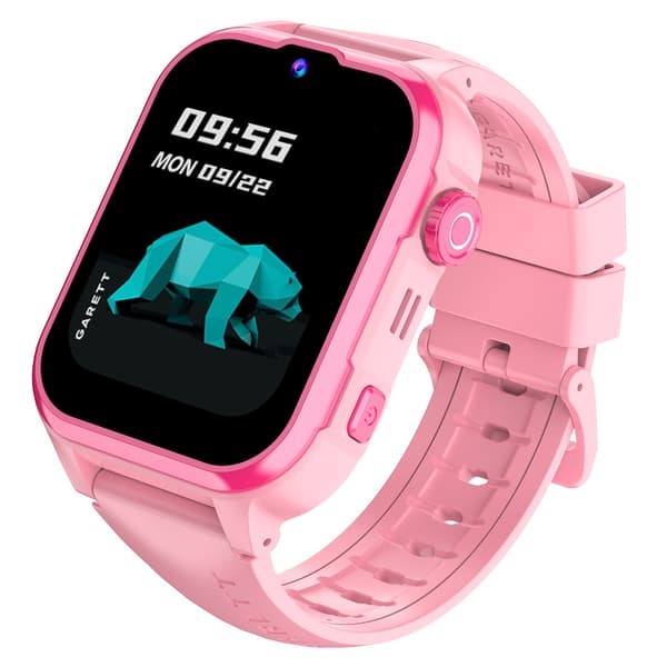 Smartklocka Garett Barn Hero Pro 4G rosa