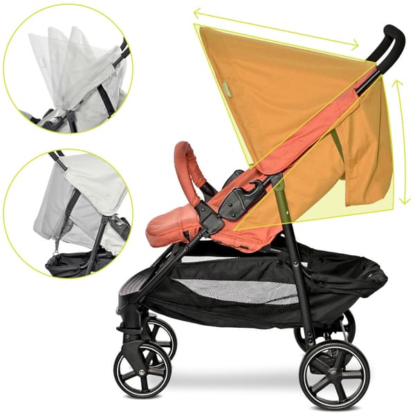 Lorelli Rom - Rom | Ginger barnvagn