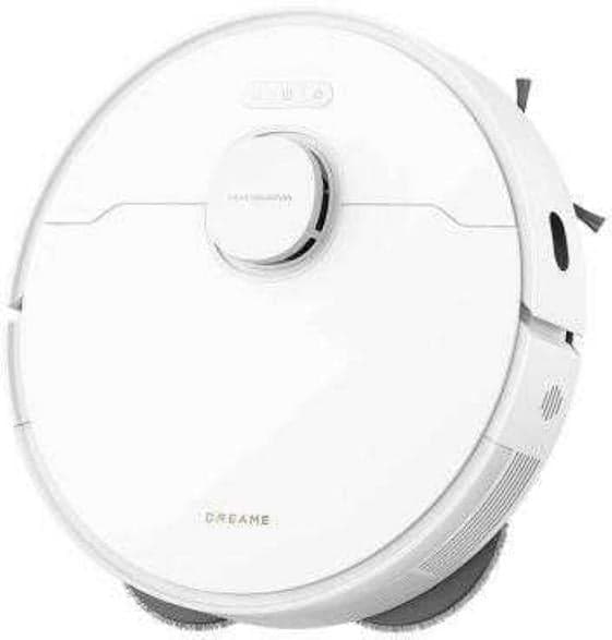 DREAME L10S PRO GEN 2 Vit vakuum- och mopprobot