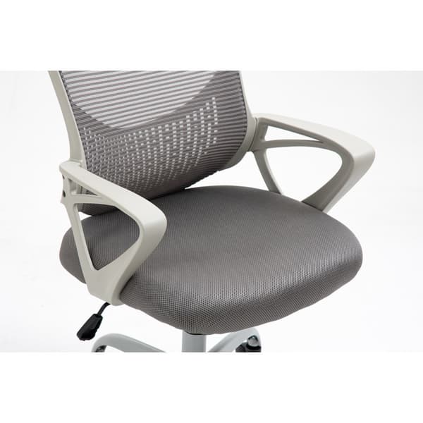 Activejet YK507 kontorstol, ergonomisk, minimalistisk