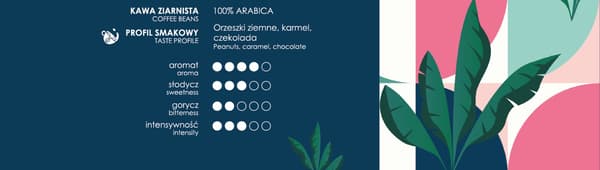 Kahvi QC 1000g Brasilia