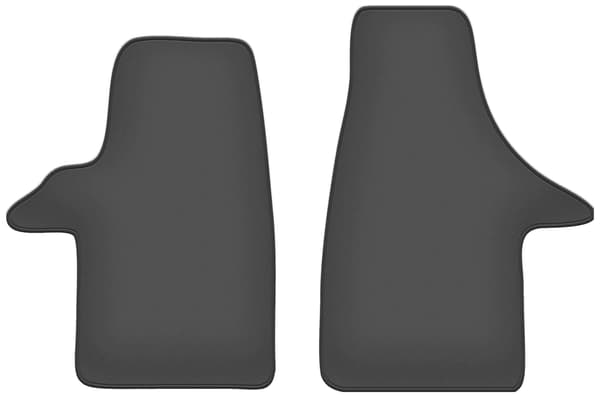 Bilmåtter premium til: Volkswagen Transporter T5 Multivan van (2005-2015)