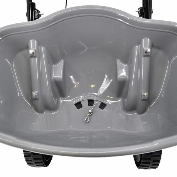 AWTOOLS TRÄDGÅRDSSÅMASKIN 15L