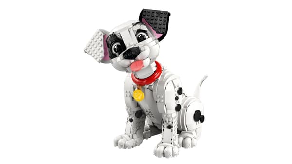 LEGO Disney 43269 101 Dalmatiner - Valp