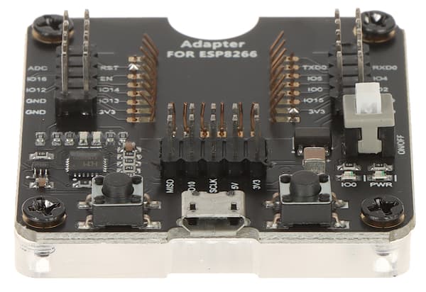 ESP8266-OHJELMOINTILAITE ESP12-SARJAN MODUULEIHIN