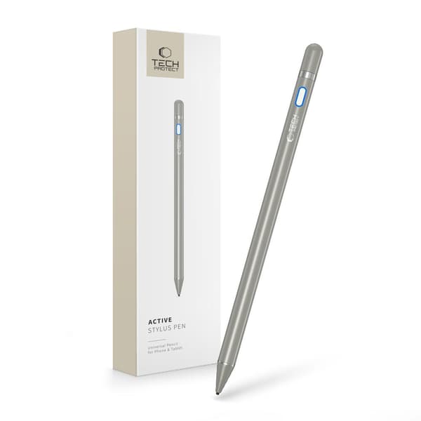 TECH-PROTECT AKTIV STYLUS-PENNA I TITAN
