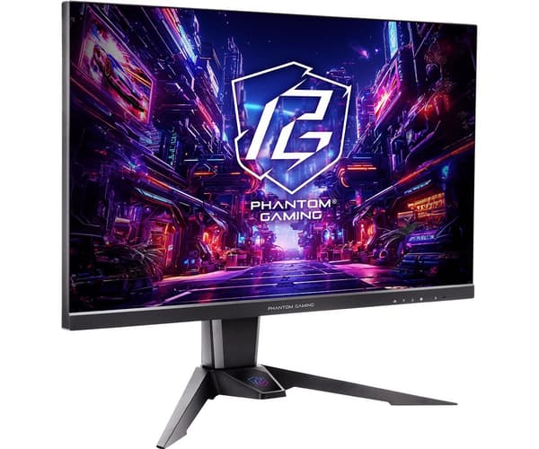 ASRock Phantom Gaming PG27QFT2A 27 skærm