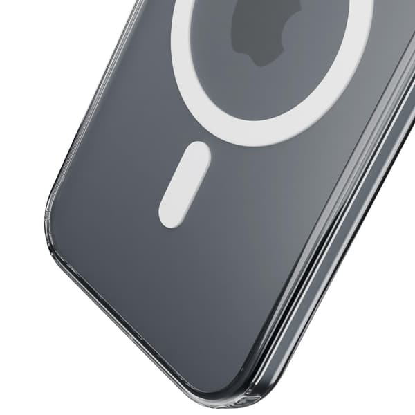 Apple iPhone 17 - 3mk Frosty MagCase Hvid