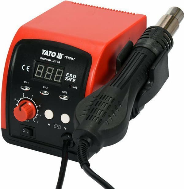 YATO PLASTSVETSMASKIN 750W