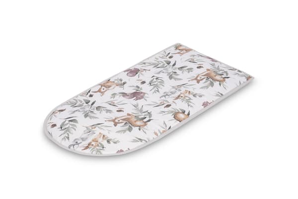 Wafer Cocoon 80x45 Deer Mint + Pude