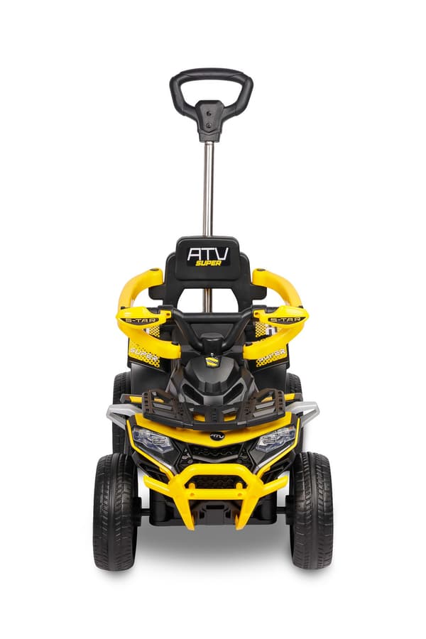 Løbehjul Movix Gul