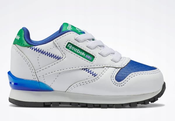 Reebok klassiske sportssko TIL børn 26,5 2Z6G3* BAGGRUNDE
