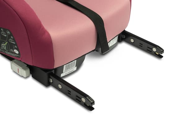 Barnstol Puma I-Size Smutsig Rosa (125-150)