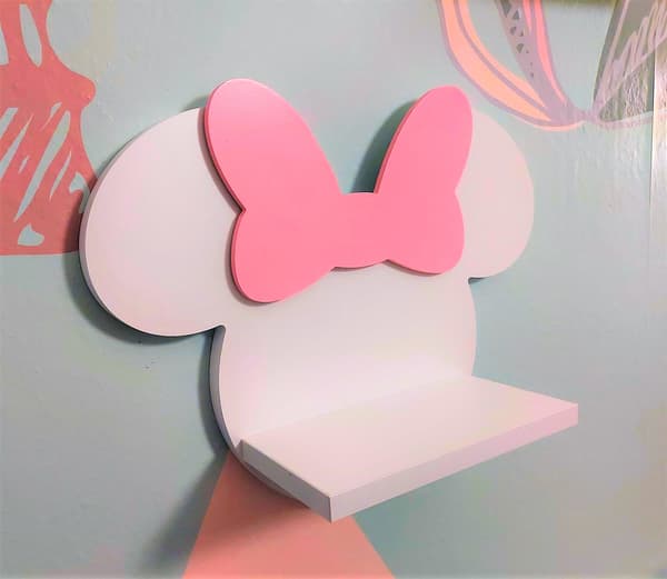 Mickey Mouse Mini-Premium Hylde