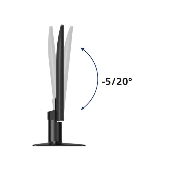 PHILIPS 27 27E2N2500/00 120Hz skærm