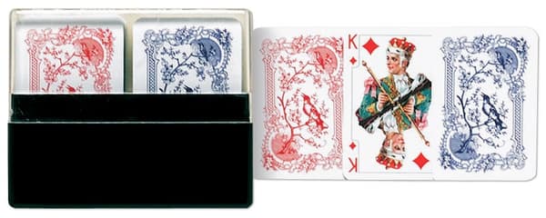 PIATNIK MINI SOLITAIRE -KORTIT