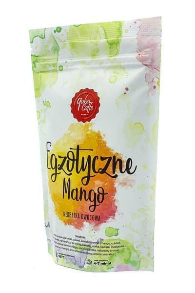 Irtotee 100g Eksoottinen mango