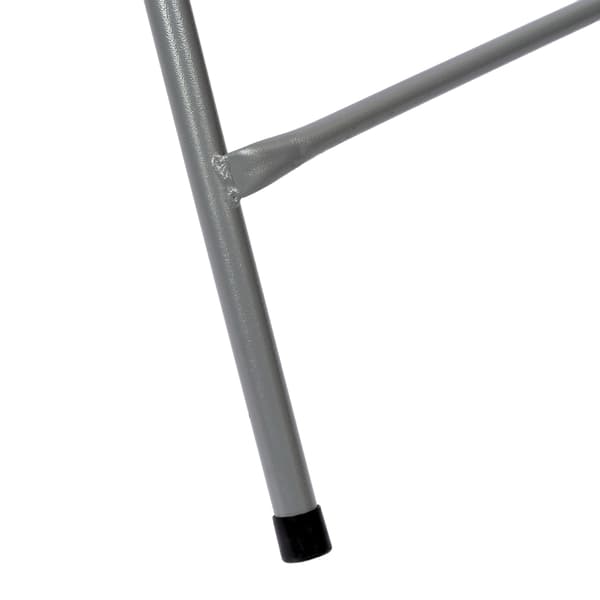 Hopfällbart cateringbord GALA 80 cm svart