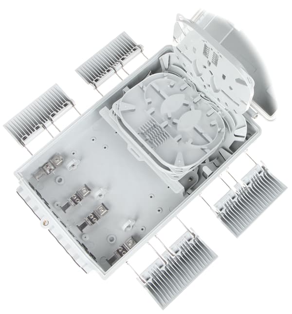 PPO-16/3 optisk fiberfordelingsboks