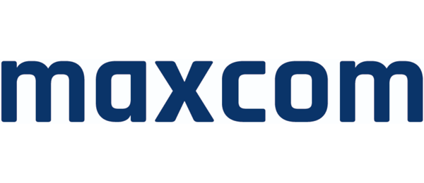 Maxcom Comfort MM735 med ladestation + SOS-armbånd sort