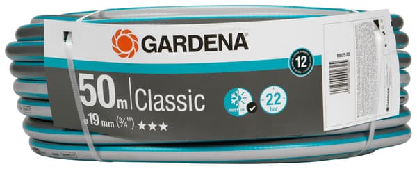 Gardena Classic trädgårdsslang 3/4" 50M 18025 967247601