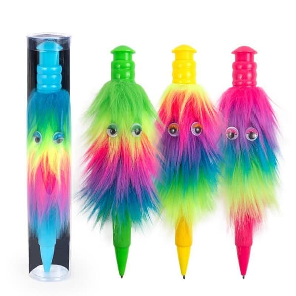 HÅRET PEN