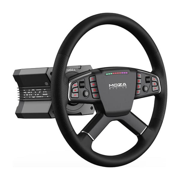 Moza Racing TSW RS060 lastbilrat (PC)