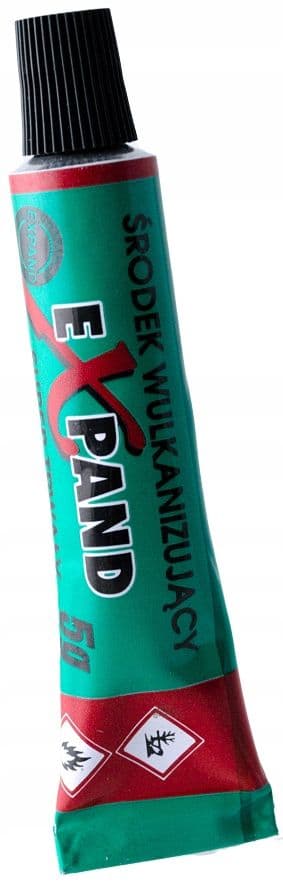 EXPAND BAR Cykel/Motor/Bil Lapningskit 12