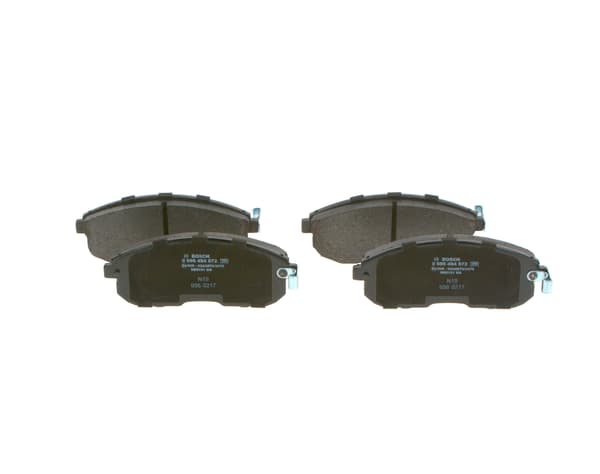 FRAMBROMSBELÄGG 0986494572 BOSCH