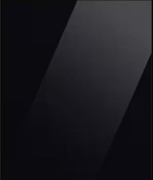 Samsung Bespoke RA-B23EBB22GM byttepanel nederst dyb sort
