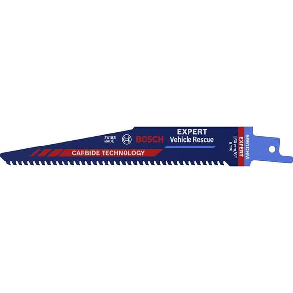 Bosch puukkosahanterä Expert S957CHM 150mm 10 kpl.