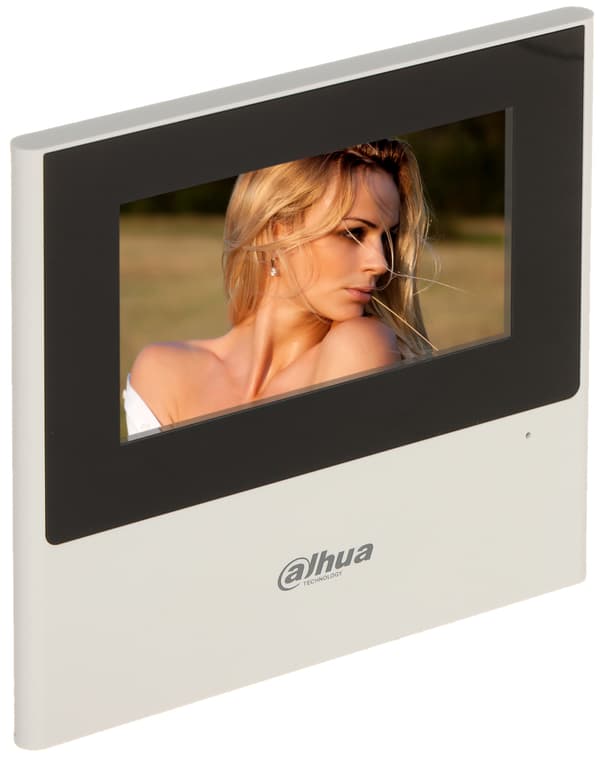 VTH2611L-WP Wi-Fi / IP DAHUA INDENDØRS PANEL