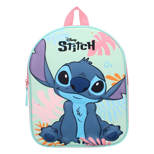 Lilo ja Stitch - 3D-ompelureppu