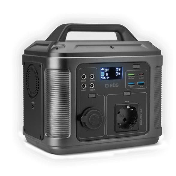 SBS TEPOWST300W ladestation