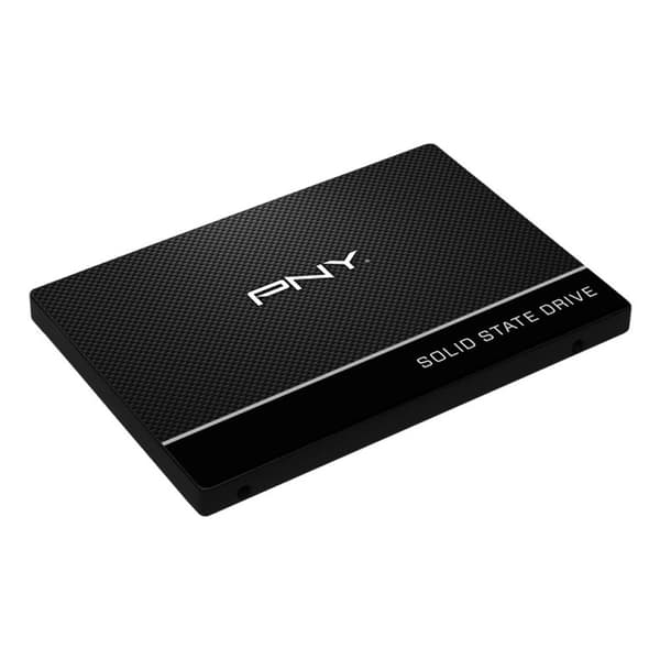 PNY CS900 1TB 2,5" SATA3 SSD, 535 MB/s