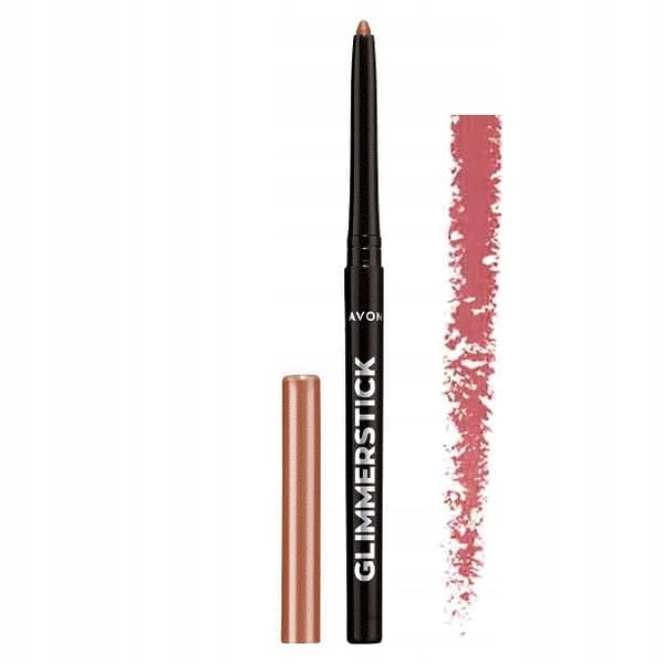 Avon - Rosewine Twist-Up Läppenna