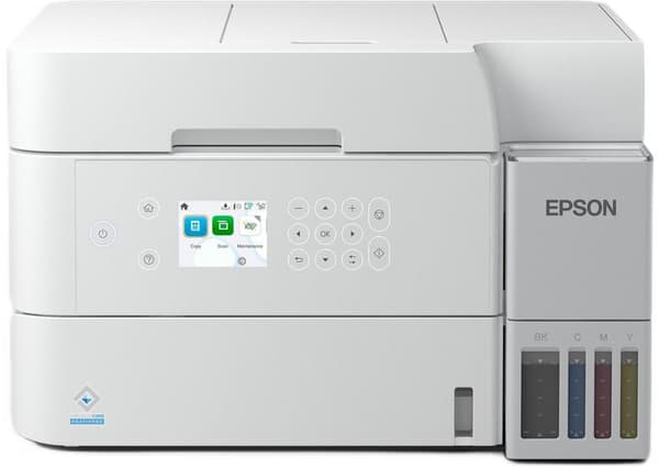 EPSON EcoTank L6376 Hvid Alt-i-en-printer