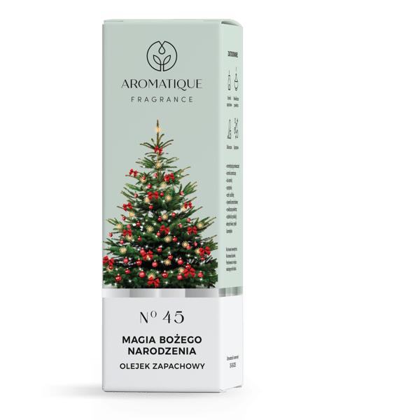 Aromatique Duftolie Julemagi 12ml