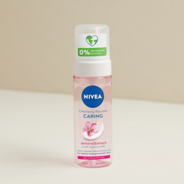 NIVEA Plejeoskum til ansigtsrensning 150 ml