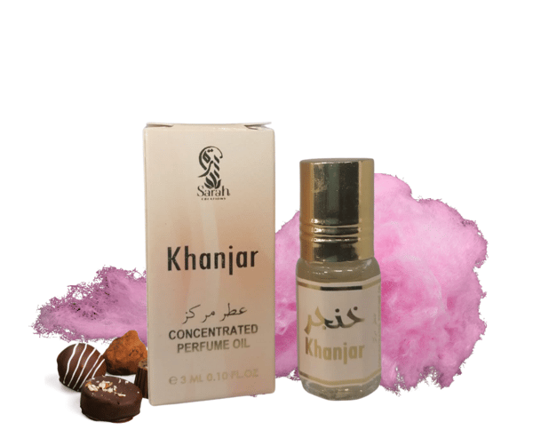 Sarah Creations tikari 3 ml CPO
