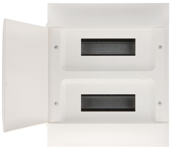 INDBYGGET FORDELINGSTAVLE 24-MODUL LE-135362 Practibox S LEGRAND