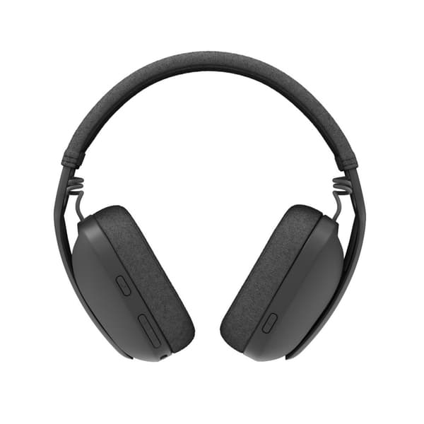 Logitech ZONE VIBE 100 -grafiittikuulokkeet
