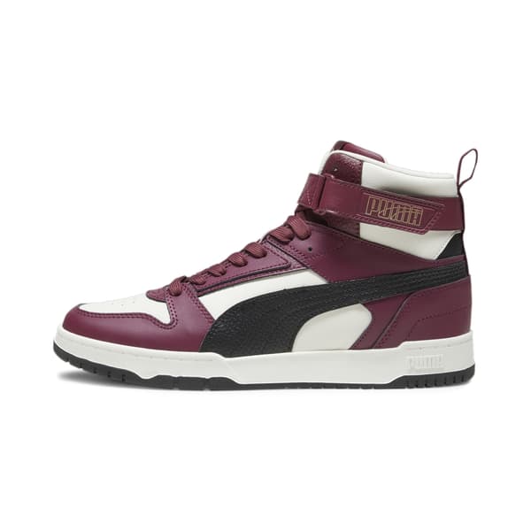 Puma RBD GAME herrsportskor vinröda 38583920 storlek 40.5