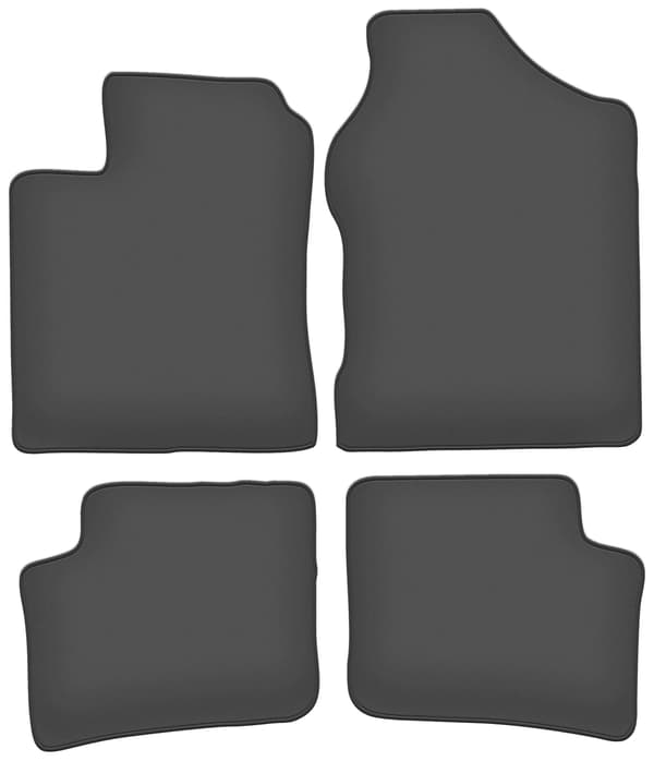 Premium bilmåtter til: Daihatsu Trevis hatchback (2006-2009)